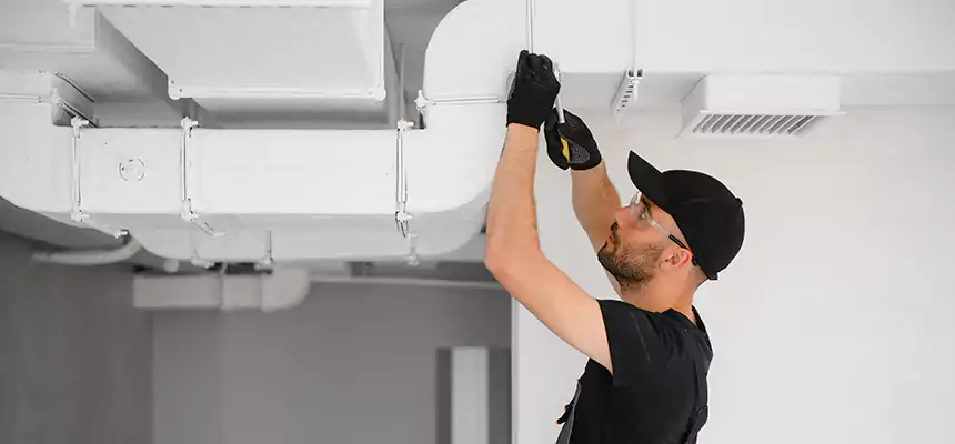 Our Air Duct Cleaning Services in DeKalb, IL