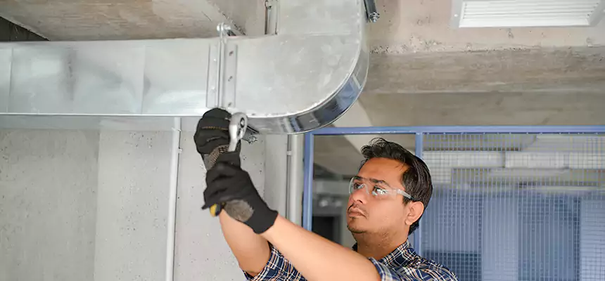 Our Air Duct Installation Services in DeKalb, IL