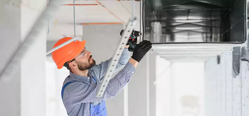 Our Air Vent Replacement Services in DeKalb, IL