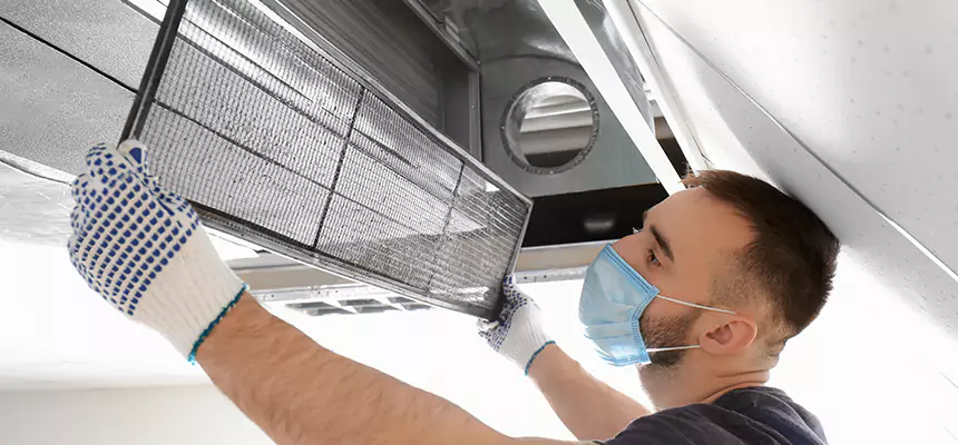 Our Bathroom Exhaust Duct Cleaning Services in DeKalb, IL