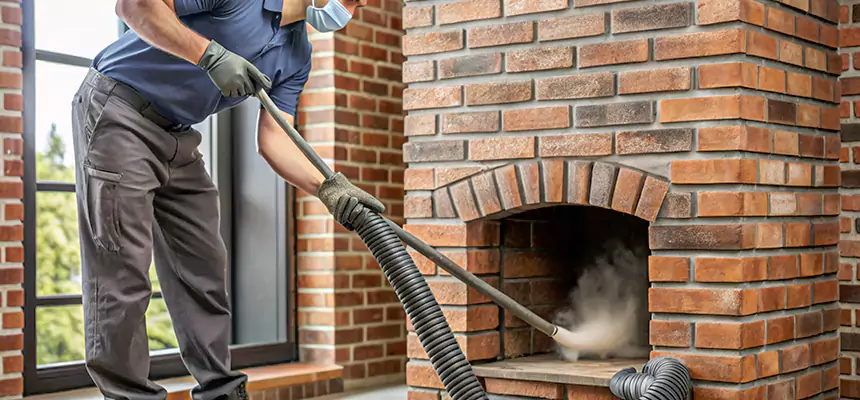 Our Chimney Sweep Services in DeKalb, IL