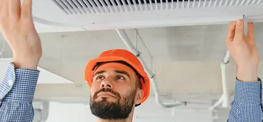 Our Furnace Vent Cleaning Services in DeKalb, IL