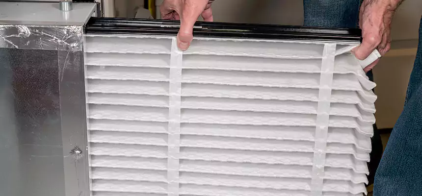 Transparent HEPA Filter Installation Cost & Inspection in DeKalb