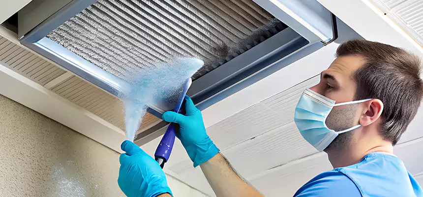 Our Home Ventilation Cleaning Services in DeKalb, IL
