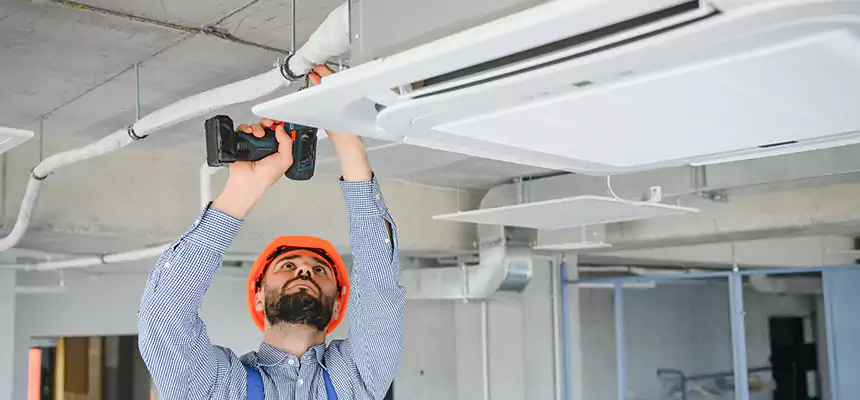 Eco‑Friendly Coil & Plenum Deep Cleaning in DeKalb