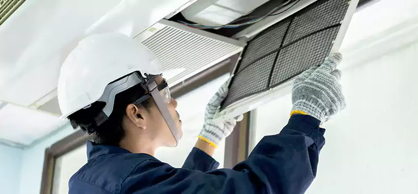 Our Multi-family Home Duct Cleaning Services in DeKalb, IL