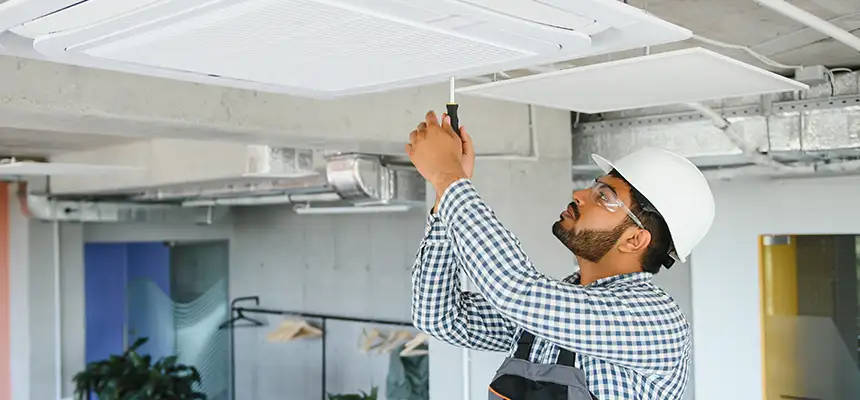 Our Roof Dryer Vent Cleaning Services in DeKalb, IL