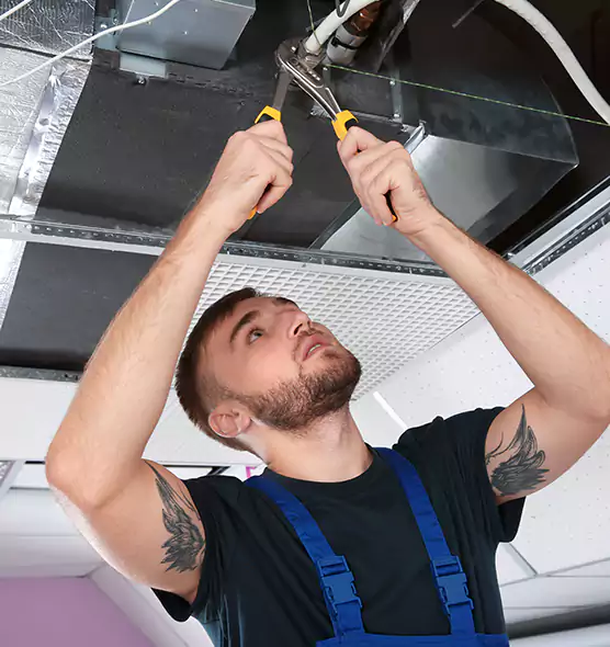 About Air Duct Repair Services in DeKalb, IL