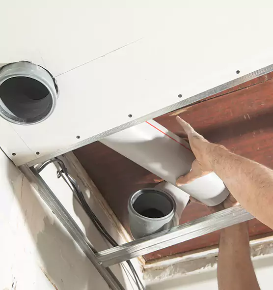 Professional Attic Air Duct Cleaning in DeKalb, IL