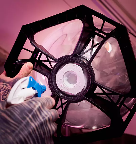 Advanced Basement Vent Cleaning in DeKalb, IL