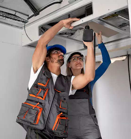About Energy Efficient Air Duct Installation in DeKalb, IL