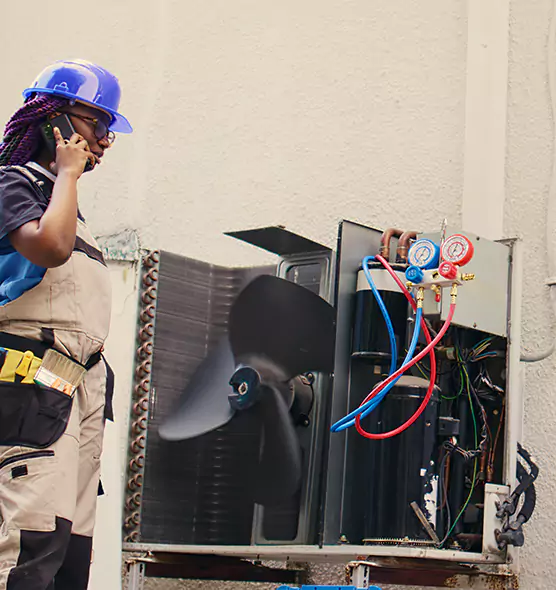 Professional Energy-Efficient HVAC Cleaning in DeKalb, IL