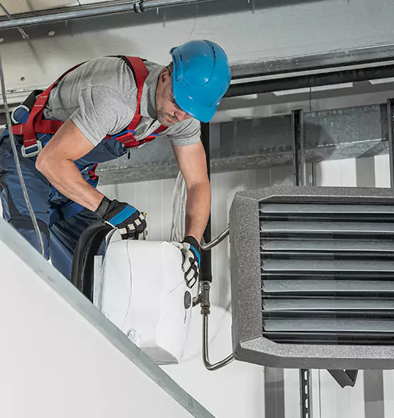 Professional HVAC Cleaning Solutions in DeKalb, IL