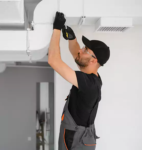 Advanced Office Ductwork Cleaning Services in DeKalb, IL