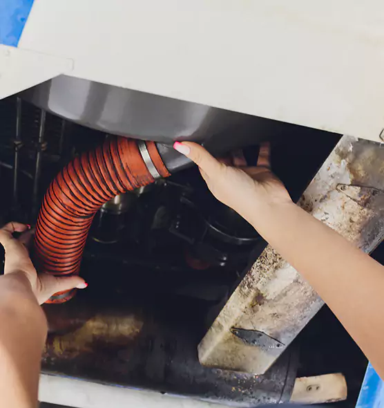 Professional Post-Renovation Duct Debris Removal in DeKalb, IL