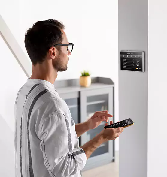 About Smart AC Vent Controller Services in DeKalb