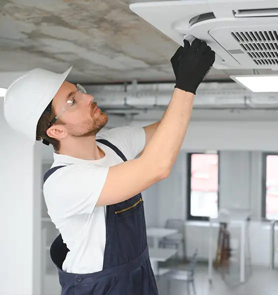About Spring Air Duct Cleaning in DeKalb, IL