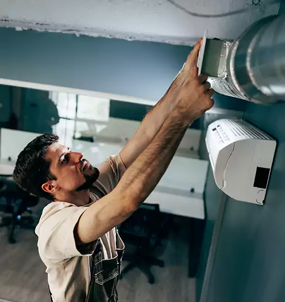 Reliable Warehouse Vent Cleaning in DeKalb, IL