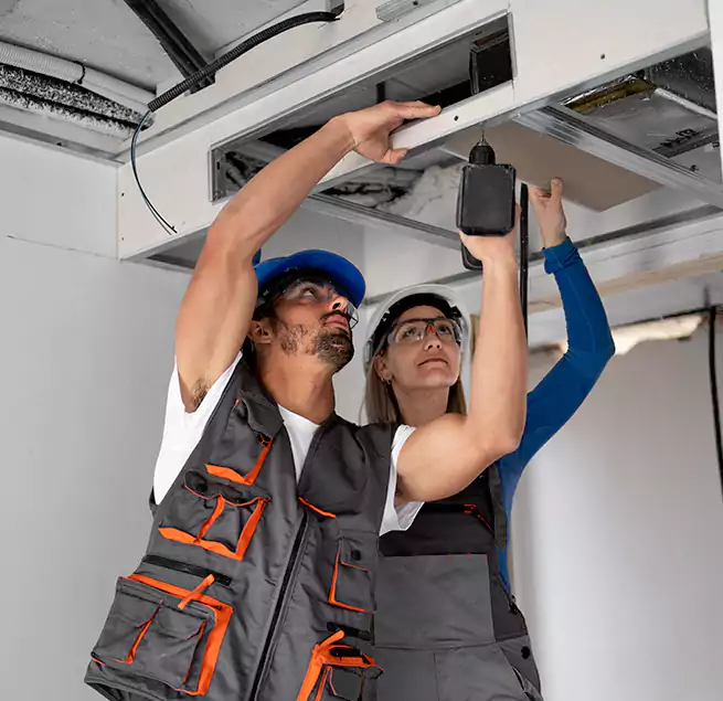 Why Homeowners & Businesses Trust Us in DeKalb, IL