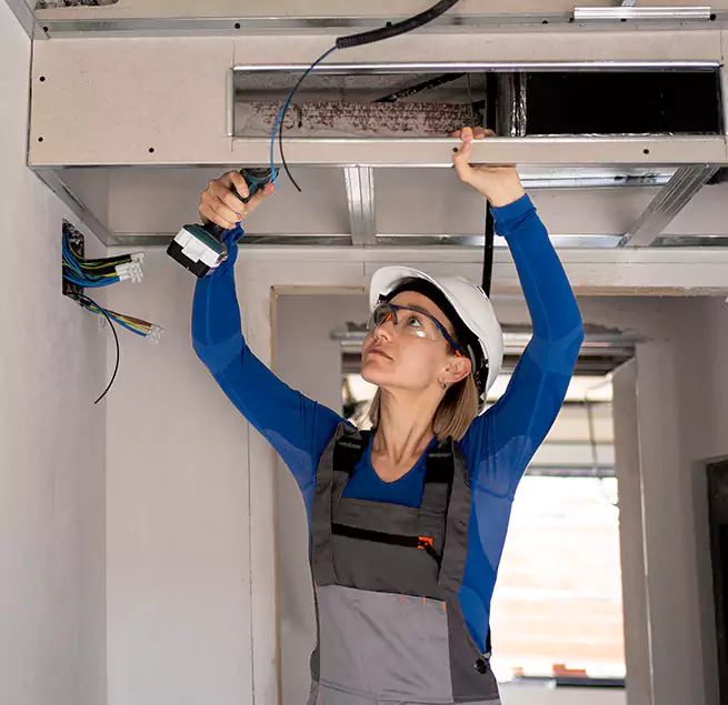 Why Homeowners & Businesses Trust Us in DeKalb, IL?