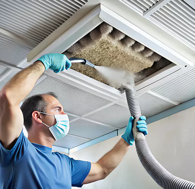 Why Homeowners Businesses Trust Us in DeKalb, IL