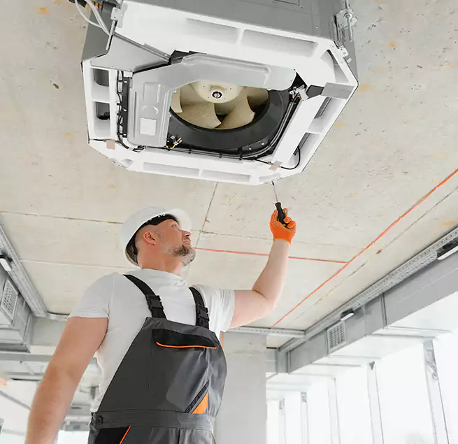 Why Homeowners Businesses Trust Us in DeKalb, IL