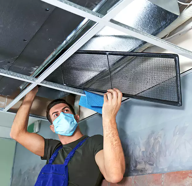 Why Homeowners Businesses Trust Us in DeKalb, IL