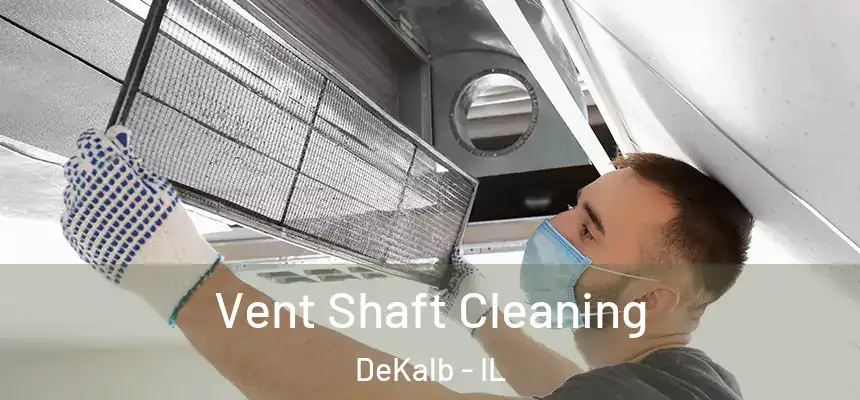  Vent Shaft Cleaning DeKalb - IL